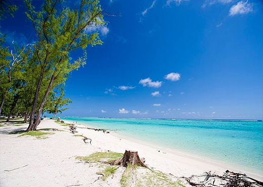 belle mare mauritius